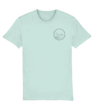 Load image into Gallery viewer, Caribbean Blue Emerald Isle Apparel T-Shirt