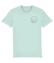 Load image into Gallery viewer, Caribbean Blue Emerald Isle Apparel T-Shirt