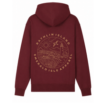 Load image into Gallery viewer, Rathlin Island Hoodie - Emerald Isle Apparel
