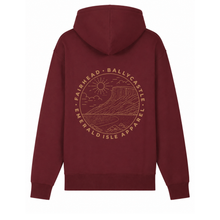 Load image into Gallery viewer, Fairhead Hoodie - Emerald Isle Apparel