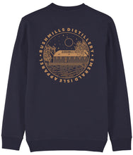 Load image into Gallery viewer, Navy Sweatshirt