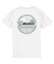 Load image into Gallery viewer, White Emerald Isle Apparel T-Shirt