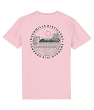 Load image into Gallery viewer, Cotton Pink Emerald Isle Apparel T-Shirt