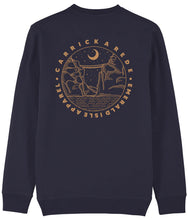 Load image into Gallery viewer, Navy Sweatshirt