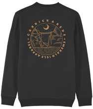 Load image into Gallery viewer, Black Sweatshirt