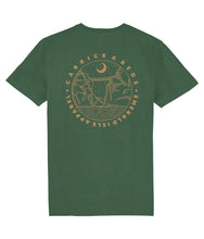 Load image into Gallery viewer, Green Emerald Isle Apparel T-Shirt
