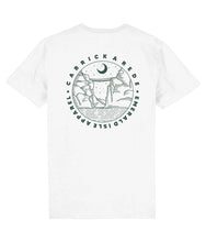 Load image into Gallery viewer, White Emerald Isle Apparel T-Shirt