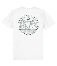 Load image into Gallery viewer, White Emerald Isle Apparel T-Shirt