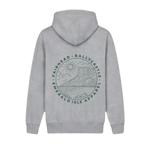 Load image into Gallery viewer, Fairhead Hoodie - Emerald Isle Apparel