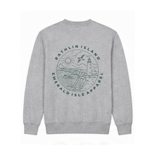 Load image into Gallery viewer, Rathlin Island Sweatshirt - Emerald Isle Apparel