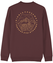 Load image into Gallery viewer, Giants Causeway Sweatshirt - Emerald Isle Apparel
