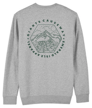 Load image into Gallery viewer, Heather Grey Sweatshirt