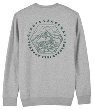 Load image into Gallery viewer, Giants Causeway Sweatshirt - Emerald Isle Apparel