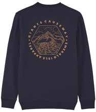 Load image into Gallery viewer, Navy Sweatshirt