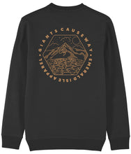 Load image into Gallery viewer, Black Sweatshirt