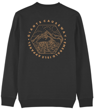 Load image into Gallery viewer, Giants Causeway Sweatshirt - Emerald Isle Apparel