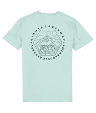 Load image into Gallery viewer, Caribbean Blue Emerald Isle Apparel T-Shirt