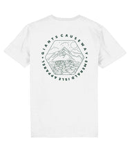 Load image into Gallery viewer, White Emerald Isle Apparel T-Shirt