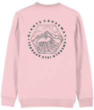 Load image into Gallery viewer, Giants Causeway Sweatshirt - Emerald Isle Apparel