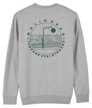 Load image into Gallery viewer, Heather Grey Sweatshirt