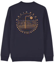Load image into Gallery viewer, Navy Sweatshirt