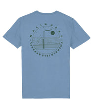 Load image into Gallery viewer, Heather Blue Emerald Isle Apparel T-Shirt
