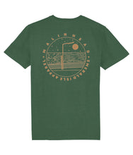 Load image into Gallery viewer, Green Emerald Isle Apparel T-Shirt