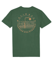 Load image into Gallery viewer, Green Emerald Isle Apparel T-Shirt