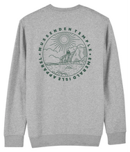 Load image into Gallery viewer, Heather Grey Sweatshirt