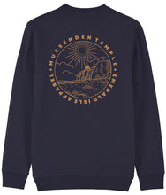 Load image into Gallery viewer, Navy Sweatshirt
