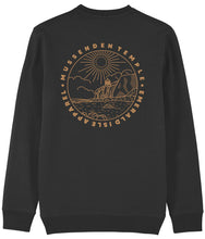 Load image into Gallery viewer, Black Sweatshirt