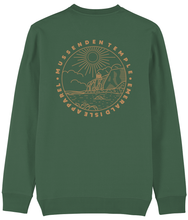 Load image into Gallery viewer, Mussenden Temple Sweatshirt - Emerald Isle Apparel