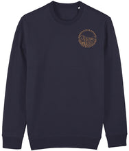 Load image into Gallery viewer, Navy Sweatshirt