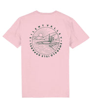 Load image into Gallery viewer, Cotton Pink Emerald Isle Apparel T-Shirt