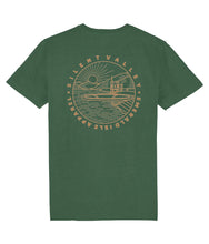 Load image into Gallery viewer, Green Emerald Isle Apparel T-Shirt