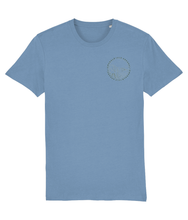 Load image into Gallery viewer, Heather Blue Emerald Isle Apparel T-Shirt