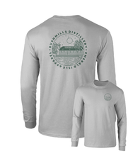 Load image into Gallery viewer, Stargazer Emerald Isle Apparel Long Sleeve T-Shirt