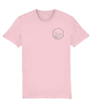 Load image into Gallery viewer, Cotton Pink Emerald Isle Apparel T-Shirt