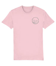 Load image into Gallery viewer, Cotton Pink Emerald Isle Apparel T-Shirt