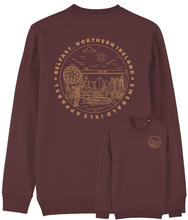 Load image into Gallery viewer, Belfast Sweatshirt - Emerald Isle Apparel