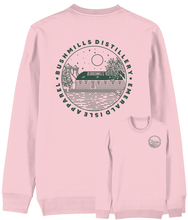 Load image into Gallery viewer, Pink Emerald Isle Sweatshirt