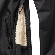 Load image into Gallery viewer, Emerald Isle Apparel Winter Sherpa Windbreaker