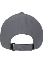 Load image into Gallery viewer, Grey Emerald Isle Apparel Hybrid Cap
