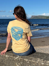 Load image into Gallery viewer, Blues Festival Orange T Shirt
