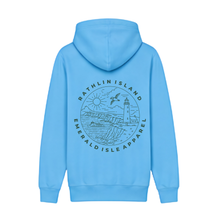 Load image into Gallery viewer, Rathlin Island Hoodie - Emerald Isle Apparel
