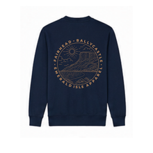 Load image into Gallery viewer, Fairhead Sweatshirt - Emerald Isle Apparel
