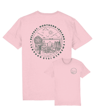 Load image into Gallery viewer, Belfast Short Sleeve T-Shirt - Emerald Isle Apparel
