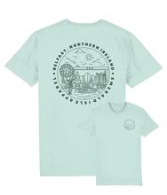 Load image into Gallery viewer, Belfast Short Sleeve T-Shirt - Emerald Isle Apparel
