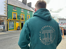 Load image into Gallery viewer, O’Connor’s Bar Green Pullover Hoodie
