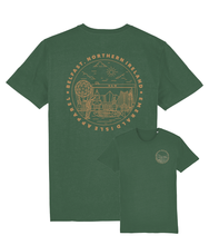 Load image into Gallery viewer, Belfast Short Sleeve T-Shirt - Emerald Isle Apparel
